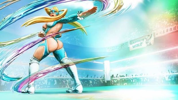 Street Fighter