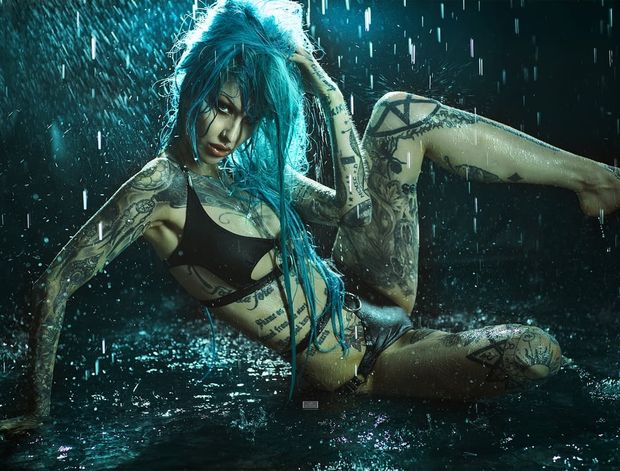 Evil erotica