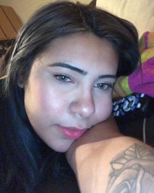 cute selfie: jasmine