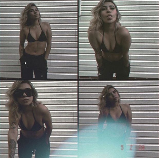four corners of cleavage