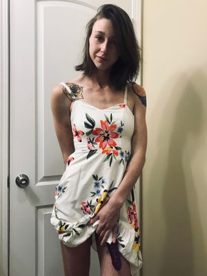 Yes mommies got a little bit extra for you under her dress you think you can handle it little bhoy