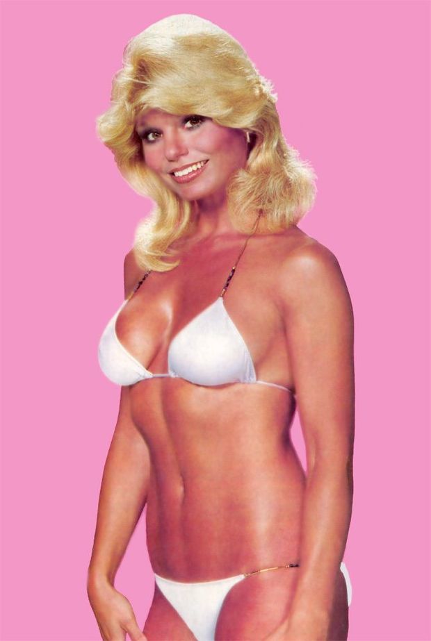 Loni Anderson WKRP