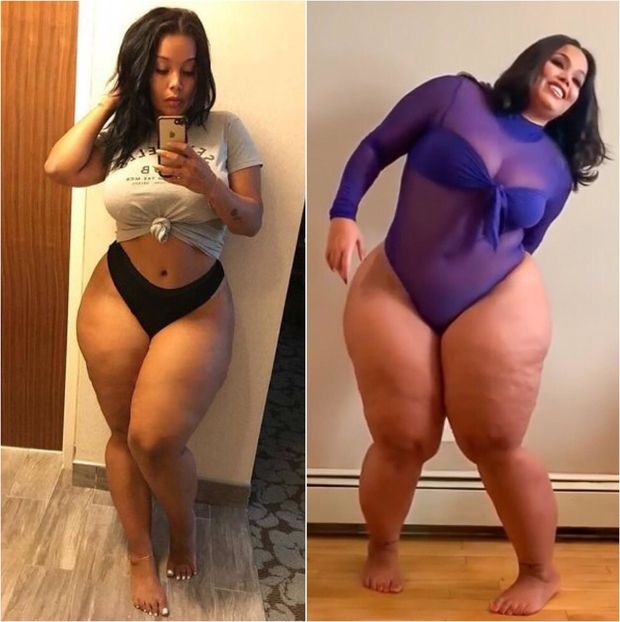 full body and sexy