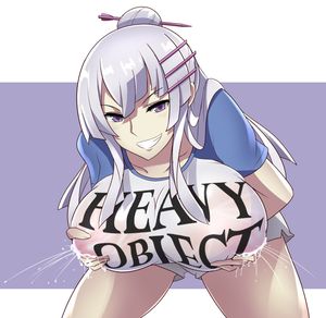 Hentai big Boobs Heavy OBJECT