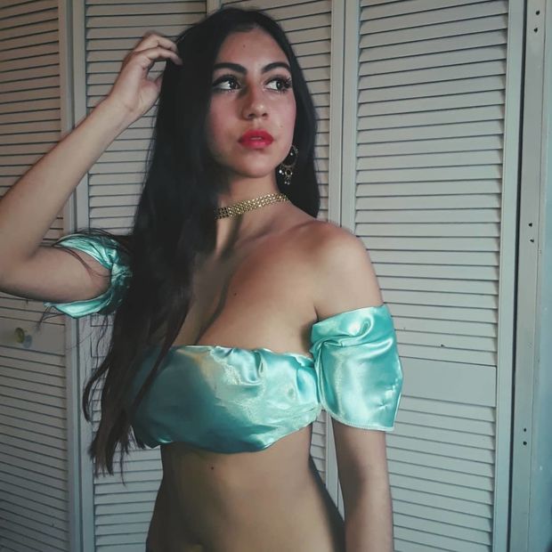 Sexy Hot Mexican