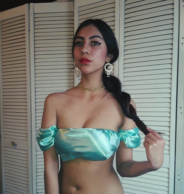 Mexican Slut