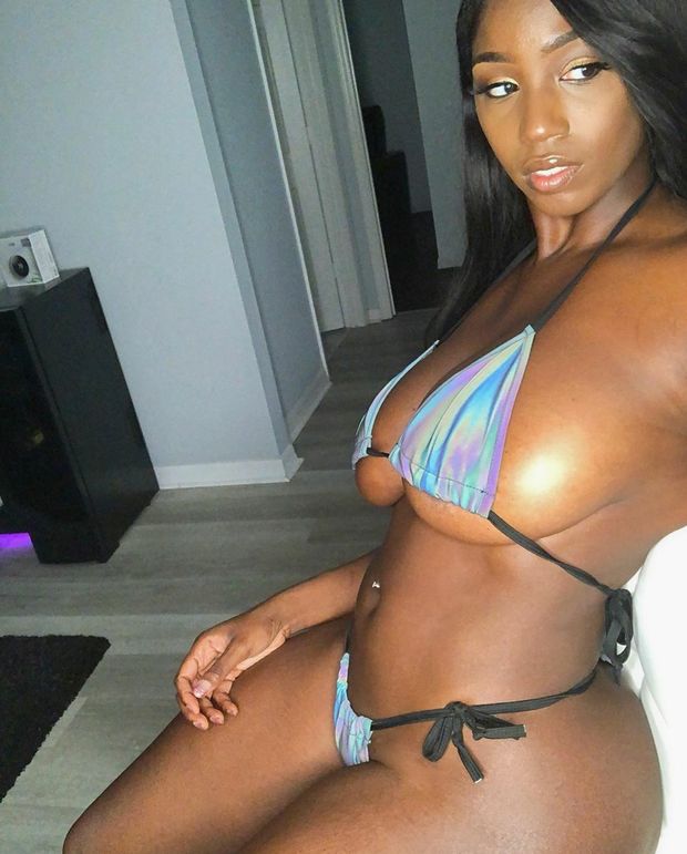 Ellie Mae huge boobs