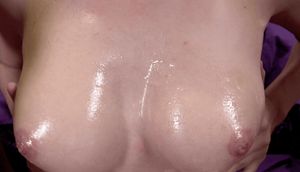 shy's magnificent tits