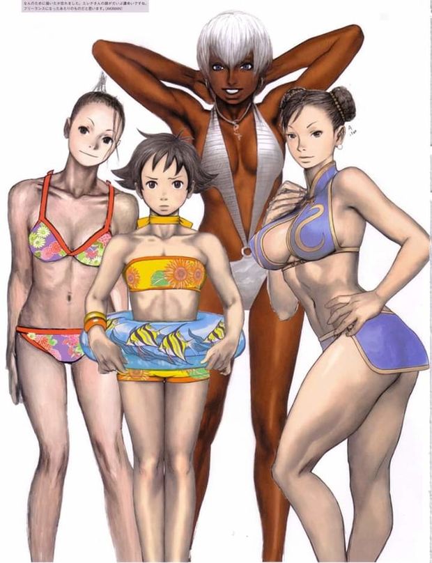 Street Fighter