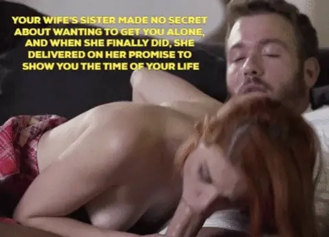 Wife's sister is truly a blessing