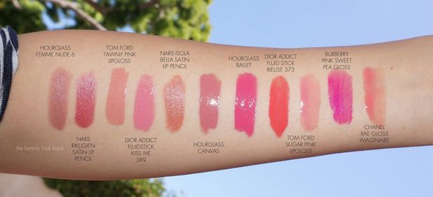 Makeup tips