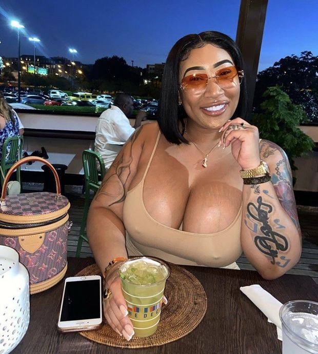 Happy Hour Tits