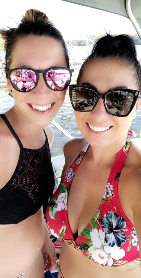 Bikini pawg