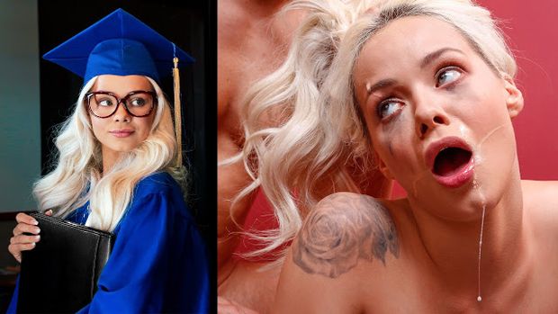 RK Dupes - Elsa Jean - Smart Pussy