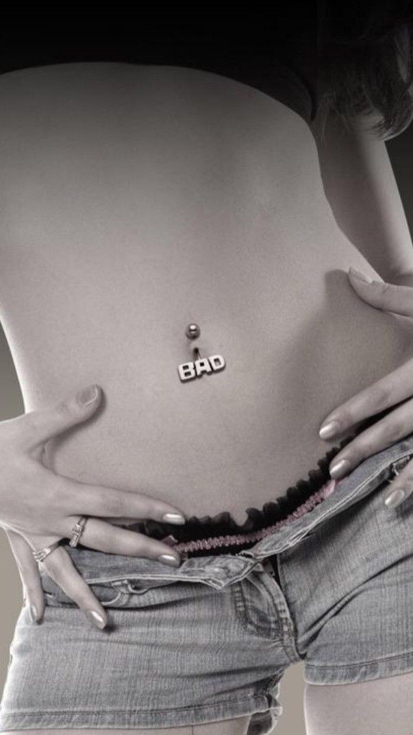Pierced ad