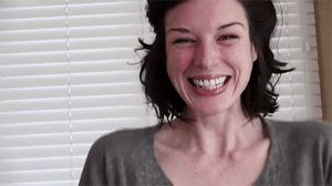 So charming in natural style