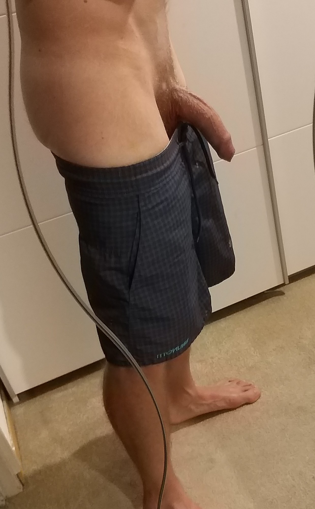 Waiting for a blowjob ;-)