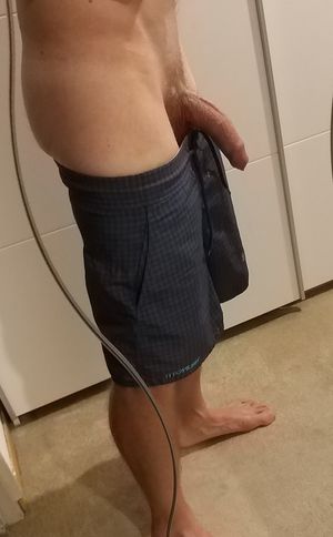 Waiting for a blowjob ;-)