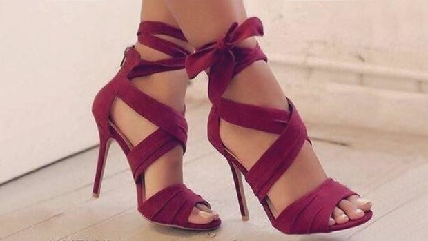 sexy ass heels