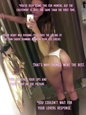 Shopping for panties