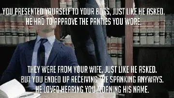 Sissy secretary