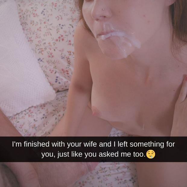 Another Shared Wife Ready For Cleanup