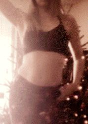 Have a Sexy Day! (Tight Abs MILF’s Sexy Swivel)