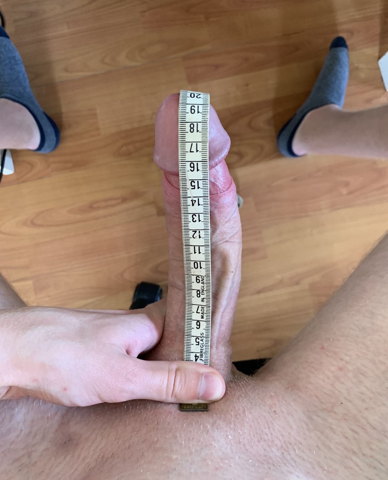 Am I big enough?