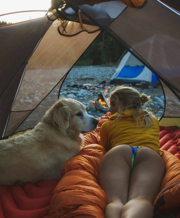 Camping goals