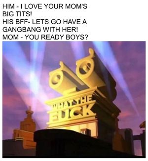 SURPRISE! ???????????? ADULT HUMOR