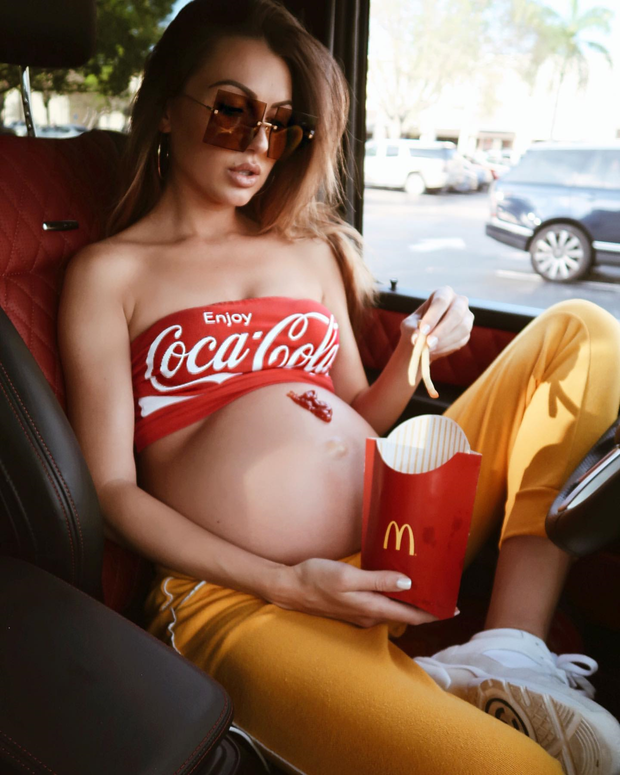 beautiful woman