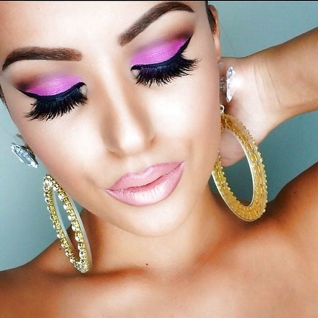 sexy make up