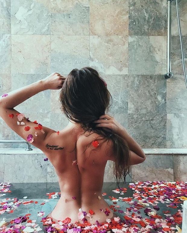 Beauty and Roses
