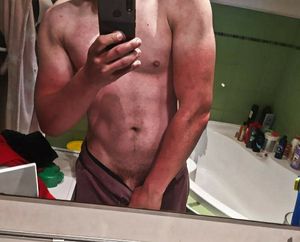 Fricker make me horny