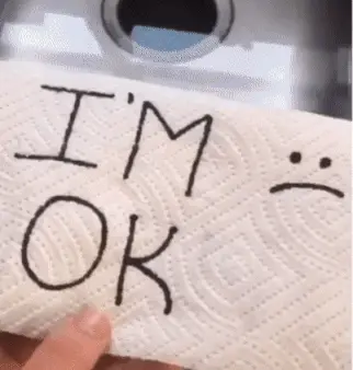 Are you ?
