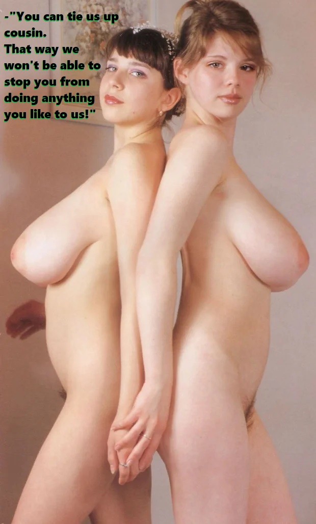 Tie us up cuz