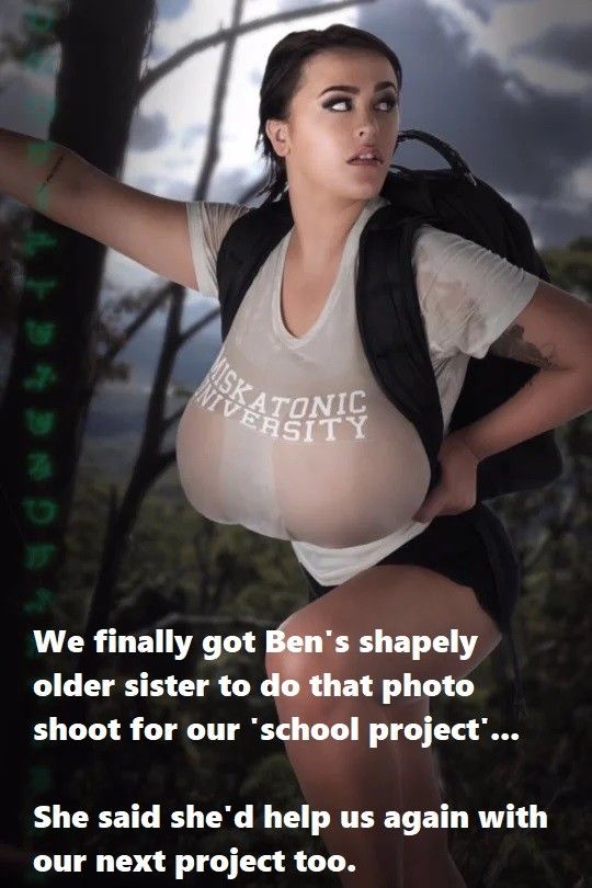 Photoshoot-sister
