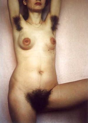 Very very hairy