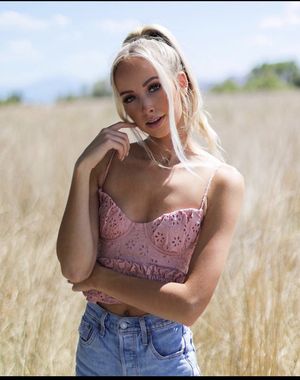 Morgan Lynn is looking sexy as hell