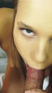 amateur blonde bj 2