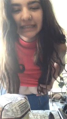 teen with very big perfect tits