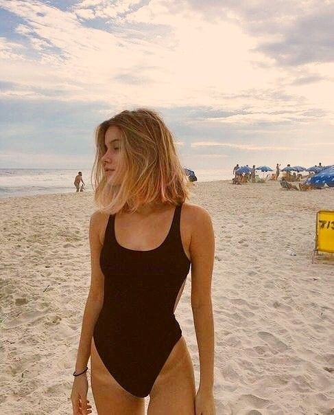 Clarissa - Swimsuit