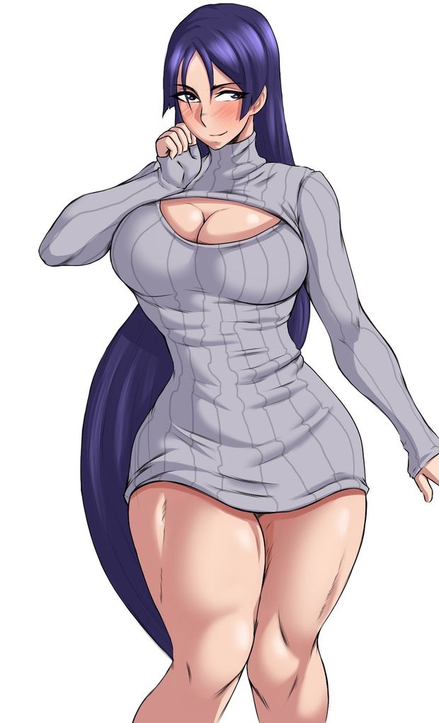 Tight dress