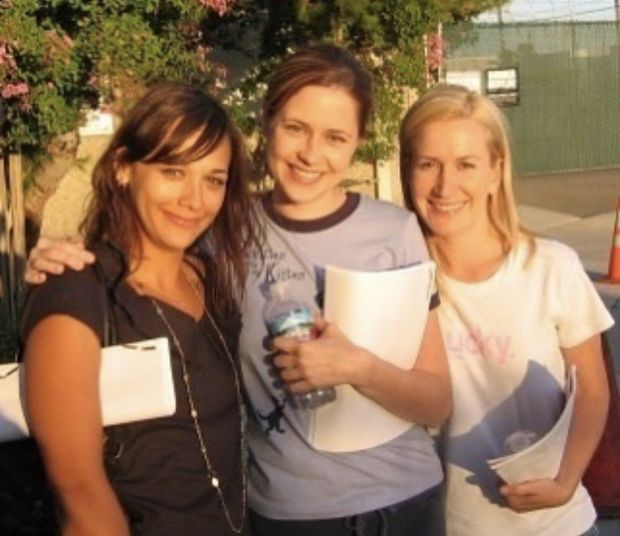 This trio of babes