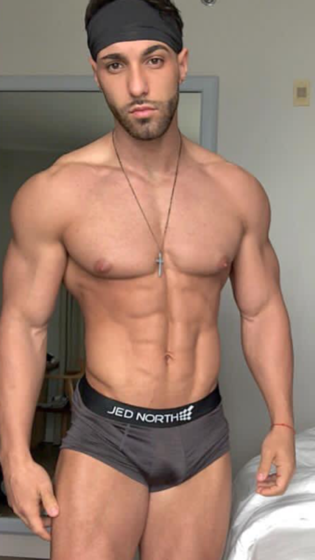 Sexy man