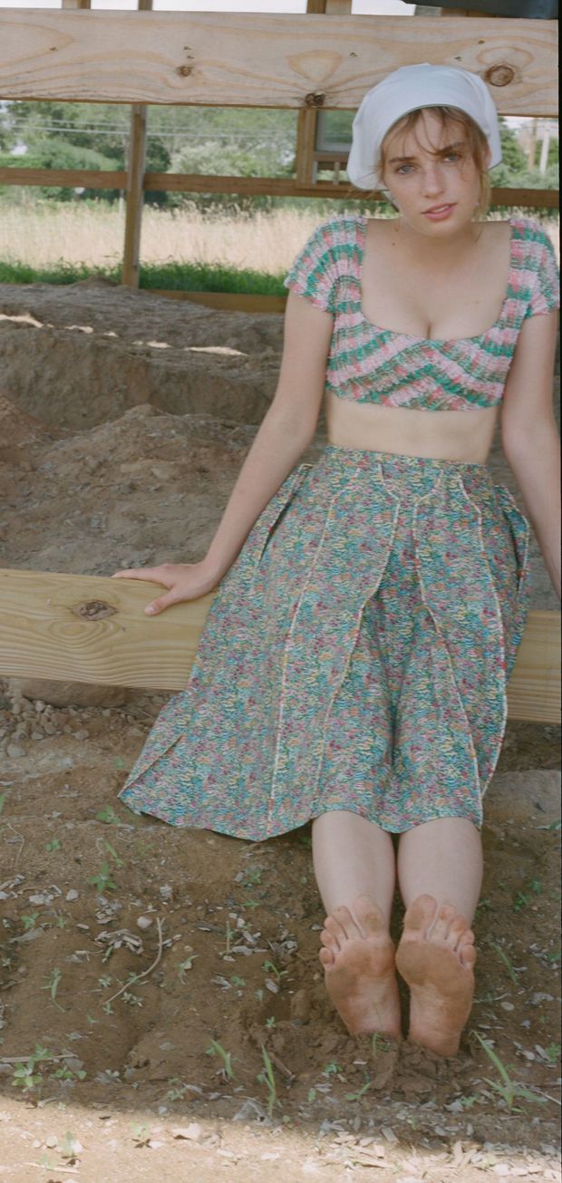 Farmer's Daughter