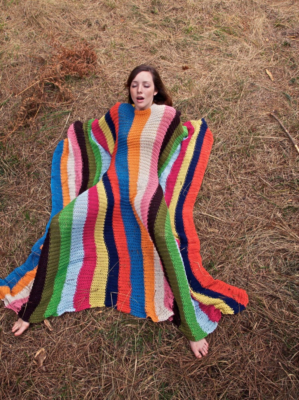 Blanket Spread