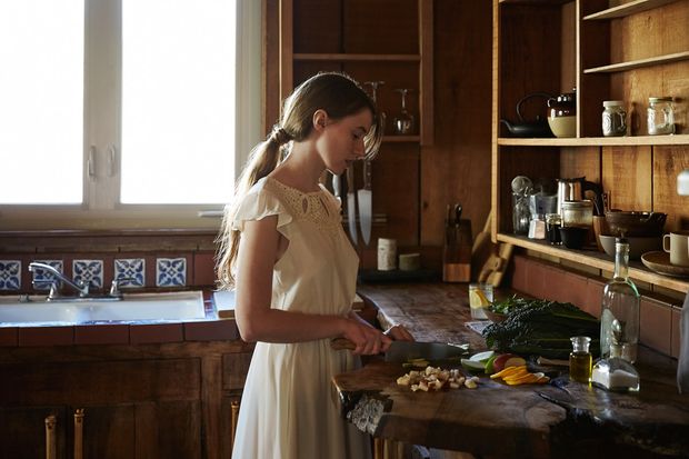 Beauty in the Kitchen