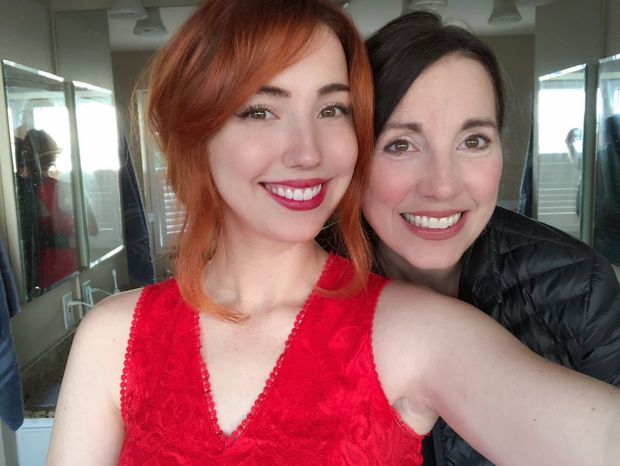 Mother Daughter