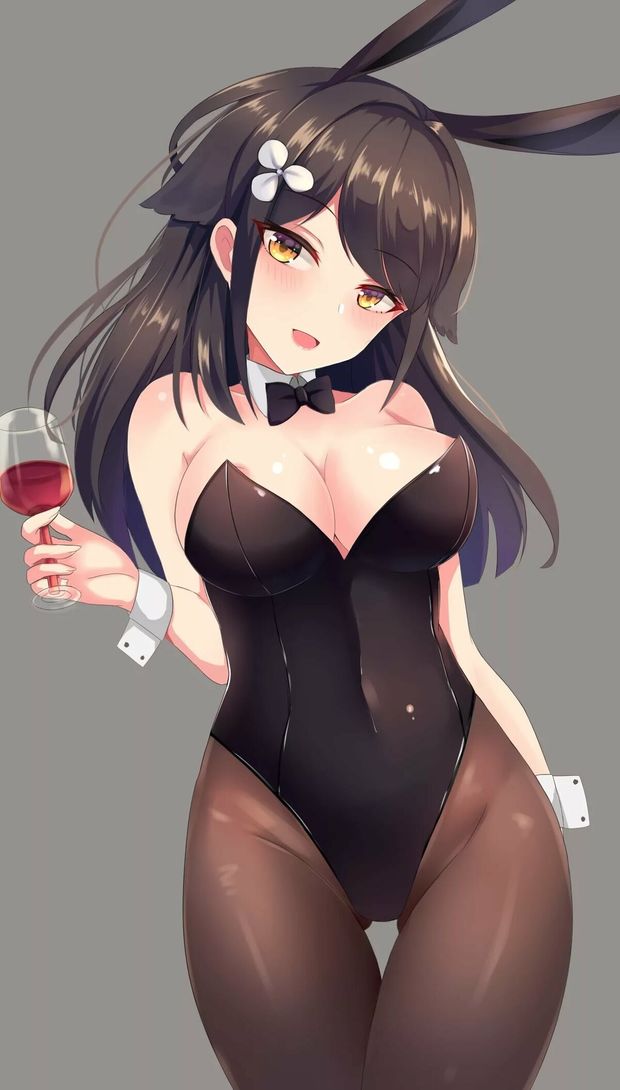 Anime Bunny